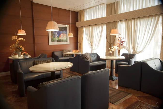 Lounge/Empfang