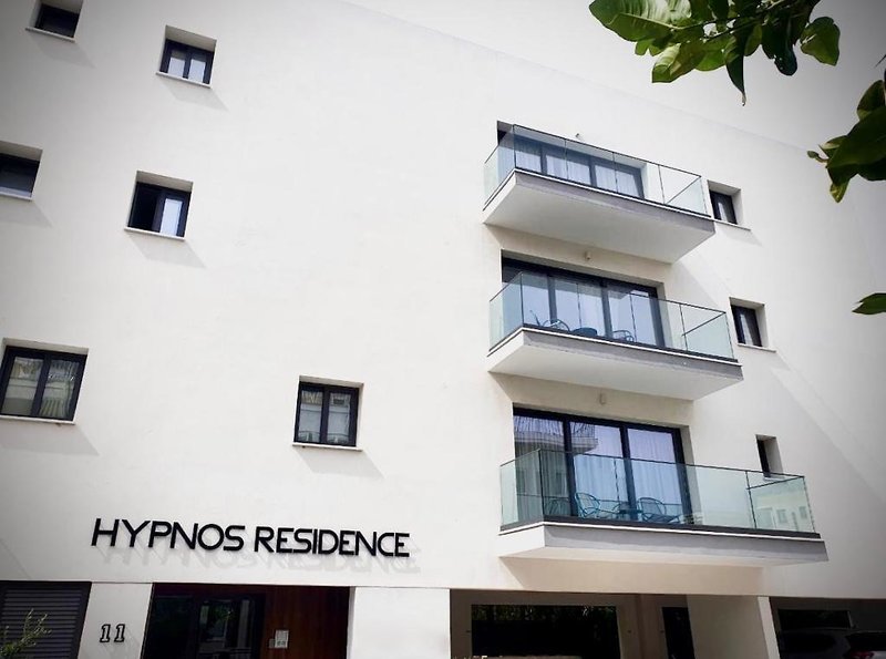 Hypnos Residence in Nord-Nikosia, Larnaca (Süden) Außenaufnahme