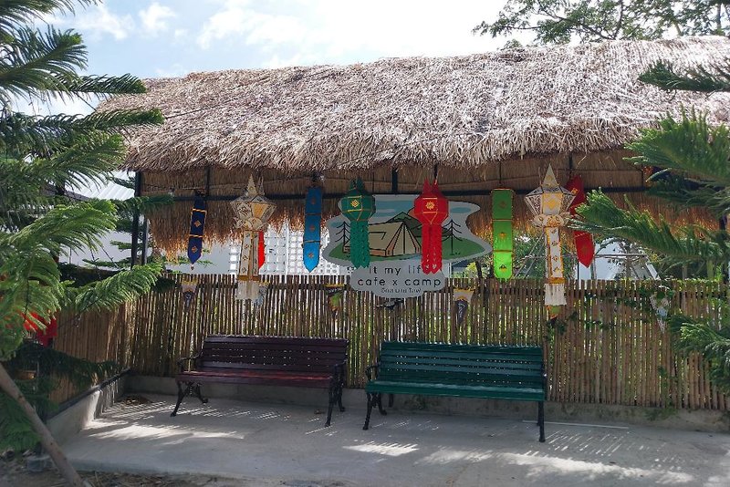 It My Life Cafe X Camp in Chon Buri, Bangkok Bar