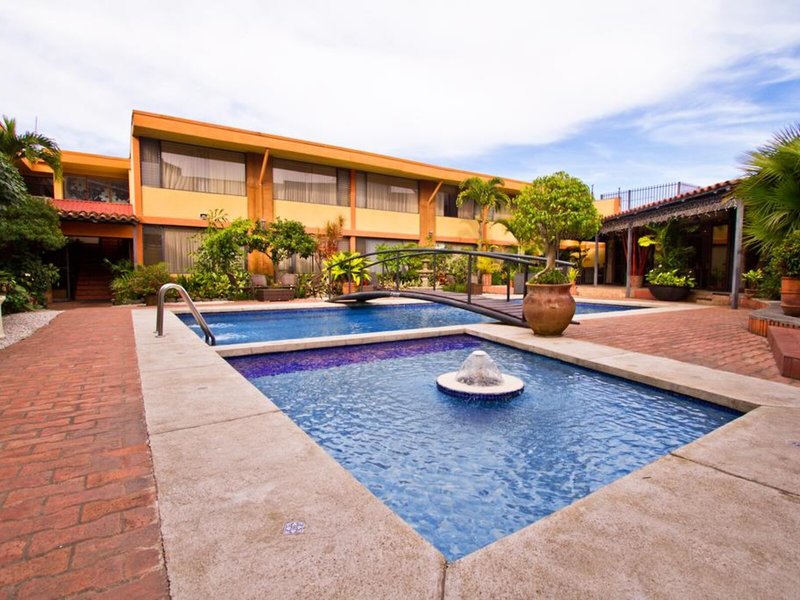 Boutique Jade in San Jose, San Jose (Costa Rica) Außenaufnahme