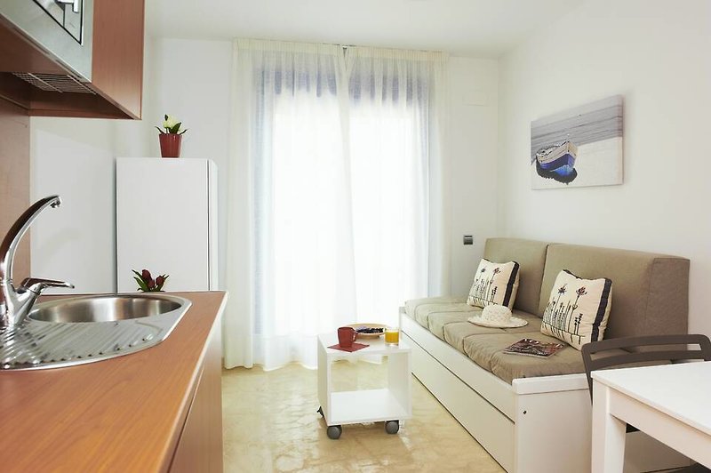 Apartamentos Benalmadena Playa Good Places in Benalmádena, Malaga Wohnbeispiel