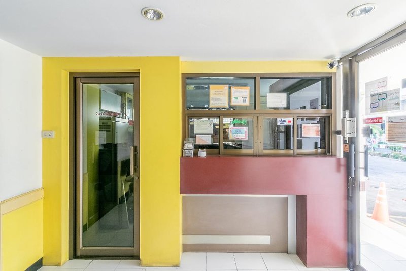 Ms Mansion in Bangkok, Bangkok Modellaufnahme Ms Mansion in Bangkok, Bangkok Modellaufnahme