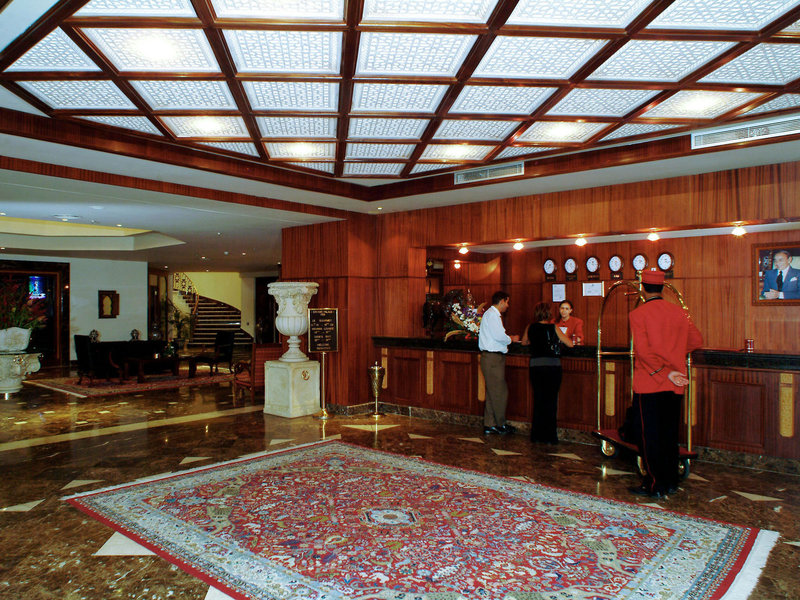 Lounge/Empfang