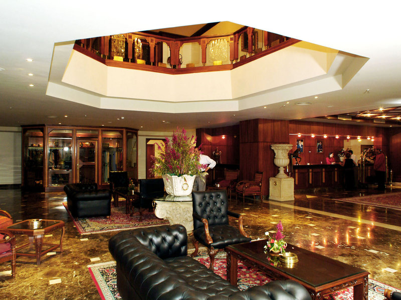 Lounge/Empfang