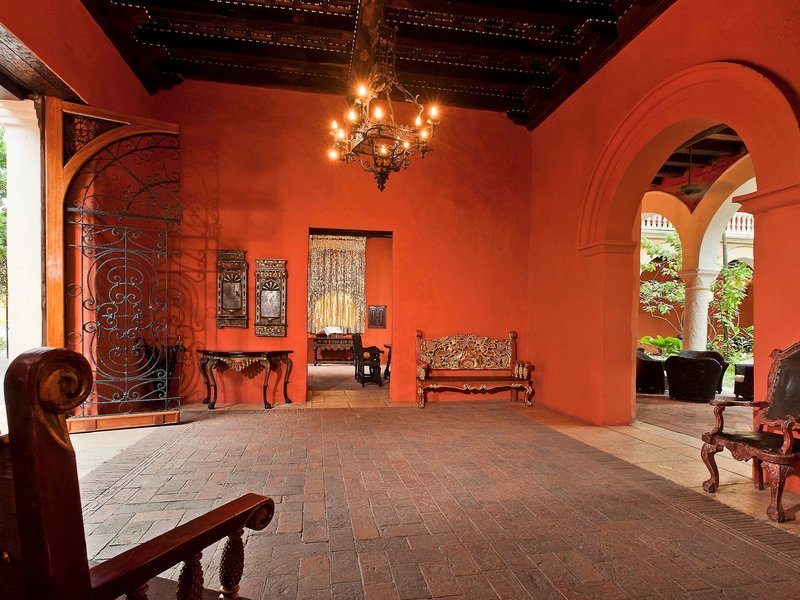 Sofitel Legend Santa Clara Cartagena in Cartagena, Cartagena Außenaufnahme