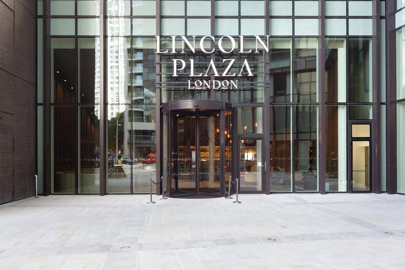 Lincoln Plaza Serviced Apartments, Canary Wharf by TheSqua.re in London, London-Heathrow Außenaufnahme