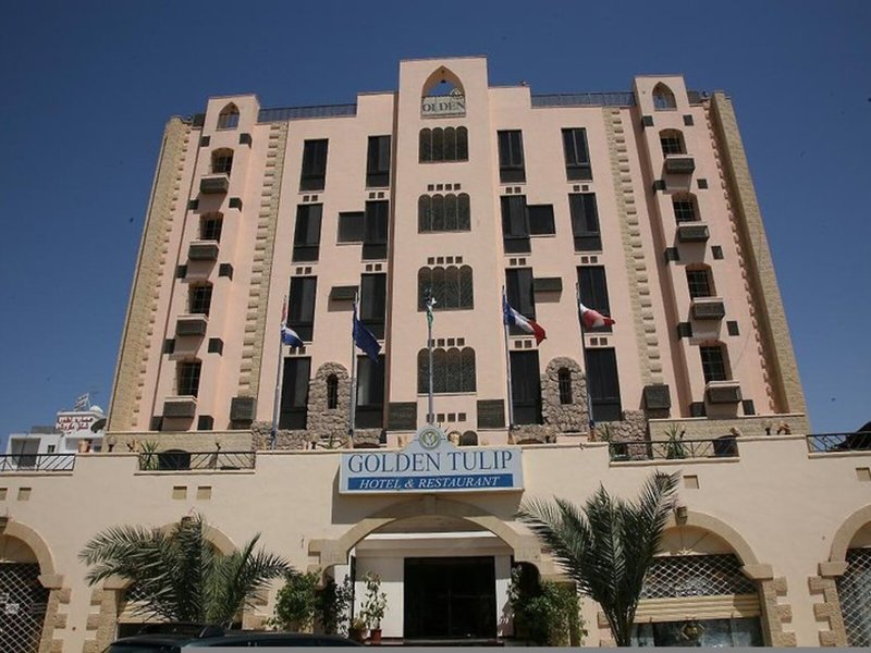 Golden Tulip Aqaba in Aqaba, Amman Außenaufnahme
