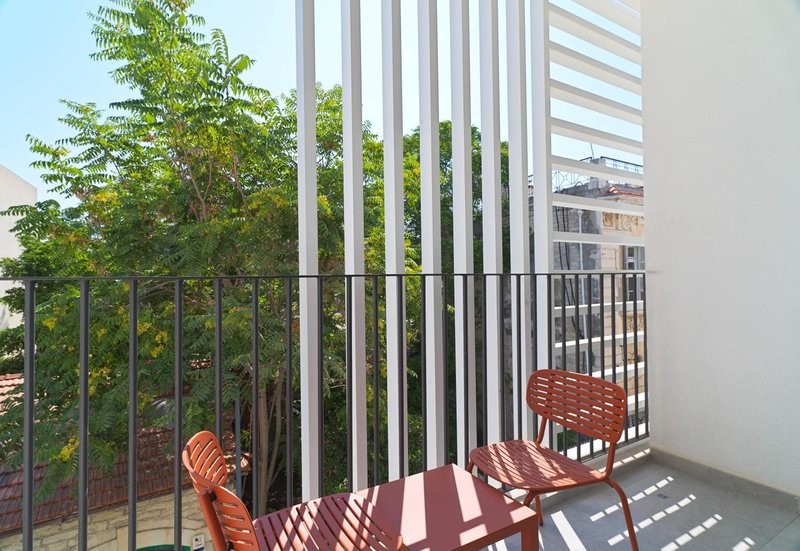 Alinea Diono Historic Center in Limassol, Larnaca (Süden) Terrasse