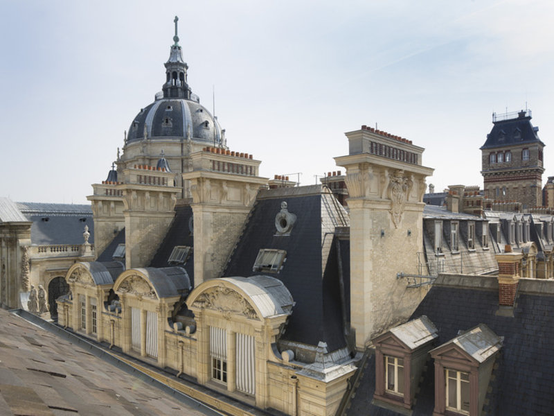 Hôtel Design Sorbonne in Paris, Paris-Charles De Gaulle Außenaufnahme