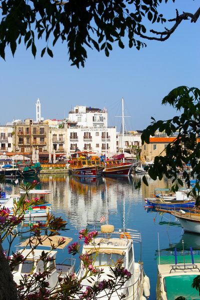The White Pearl Hotel in Girne, Ercan (Norden) Pool