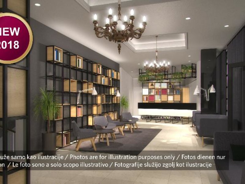 Lounge/Empfang