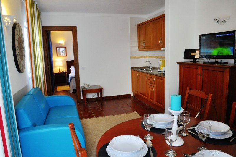 Pátios da Vila Boutique Apartments in Vila Nova de Milfontes, Faro Wohnbeispiel