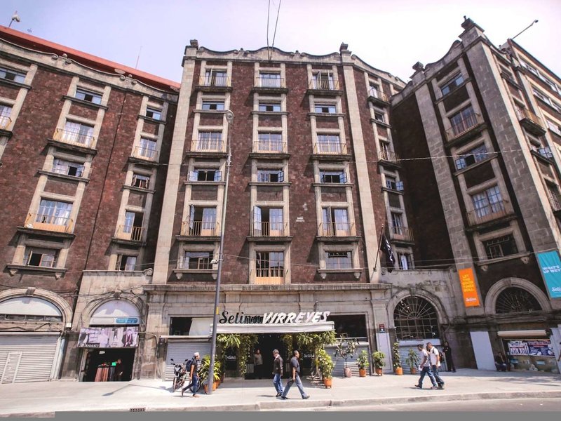 Selina Mexico City Downtown in Mexiko-Stadt, Mexiko-Stadt (Mexico) Außenaufnahme