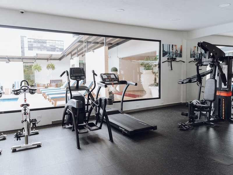 KC Hotel San Jose in San Jose, San Jose (Costa Rica) Sport und Freizeit