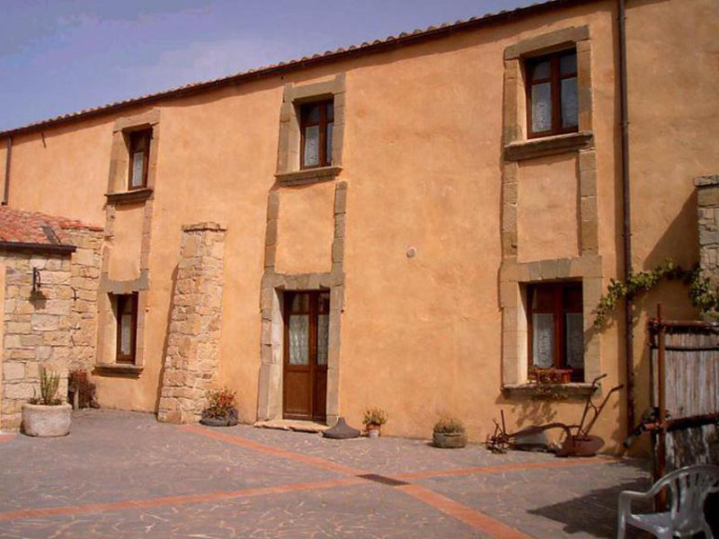 Domu 'e Forru in Collinas, Cagliari Außenaufnahme
