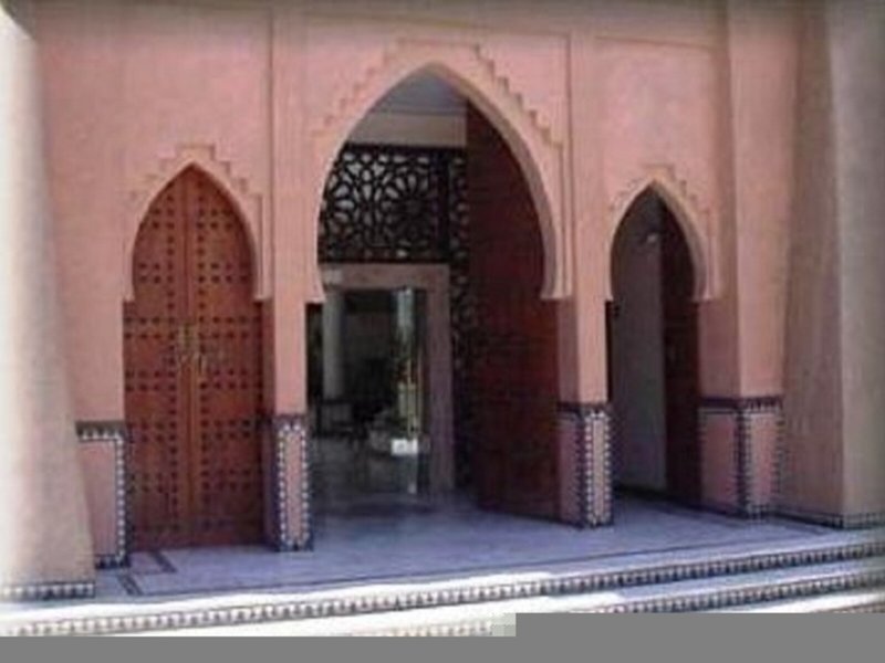 Belere in Erfoud, Marrakesch (Marokko) Außenaufnahme