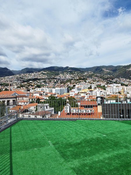Alojamento Central II in Funchal, Funchal (Madeira) Außenaufnahme Alojamento Central II in Funchal, Funchal (Madeira) Außenaufnahme