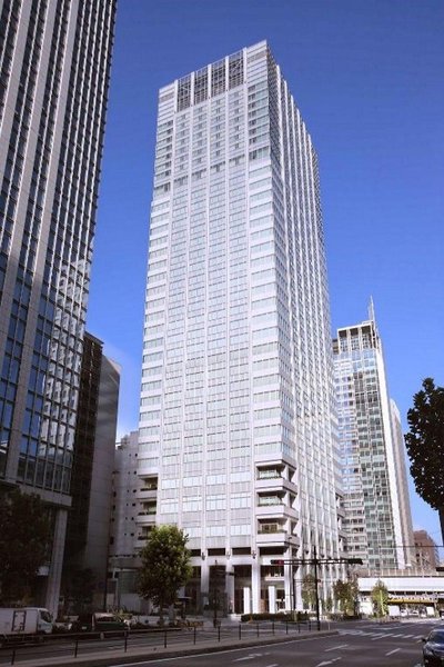 Metropolitan Tokyo Marunouchi in Tokio, Tokyo (New Int.,Japan) Außenaufnahme