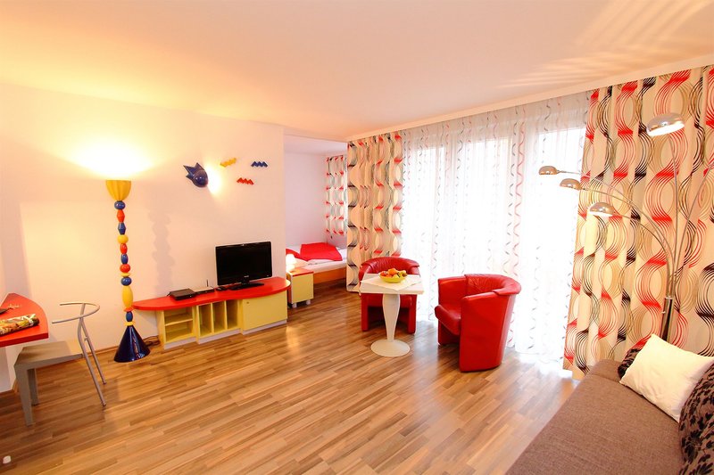 CheckVienna - Apartment Rentals Vienna in Wien, Wien (AT) Wohnbeispiel