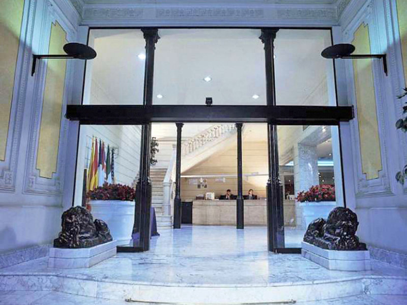 hcc st. moritz in Barcelona, Barcelona Außenaufnahme