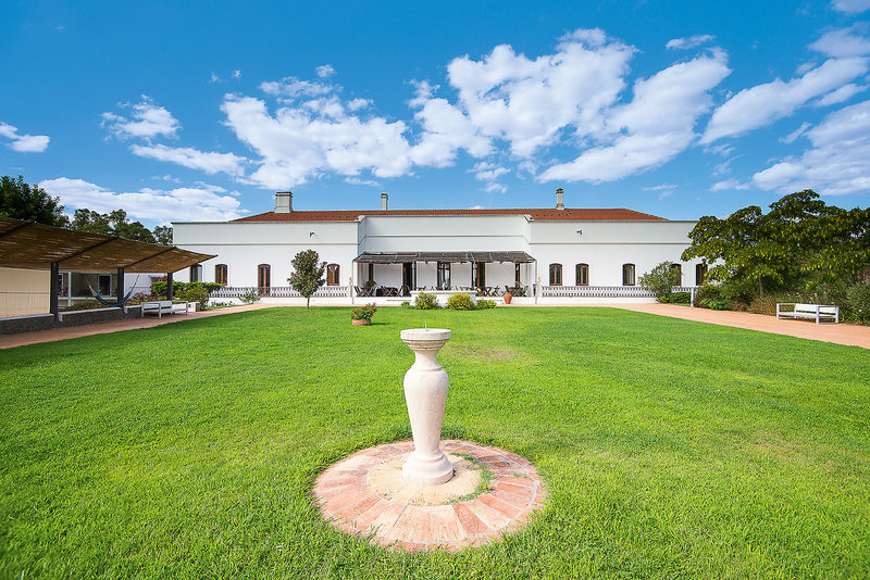 Alentejo Star Hotel in Mértola, Faro Außenaufnahme