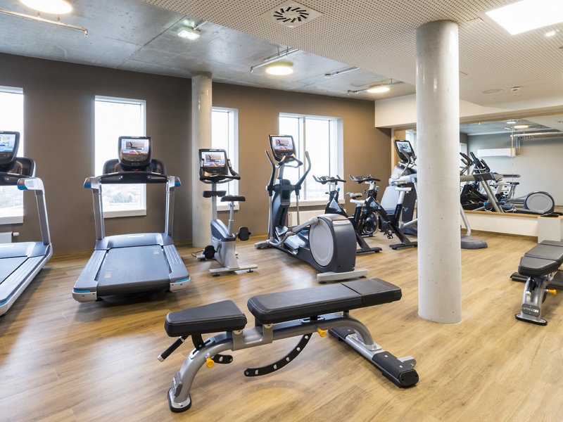 Holiday Inn Hamburg - City Nord in Hamburg, Hamburg (DE) Außenaufnahme