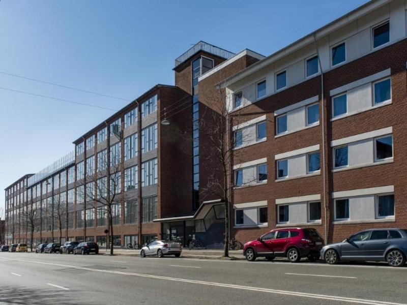 a&o Copenhagen Nørrebro in Kopenhagen, Kopenhagen (Kastrup) Außenaufnahme