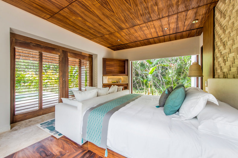 Chablé Maroma in Punta Maroma, Cancun Wohnbeispiel
