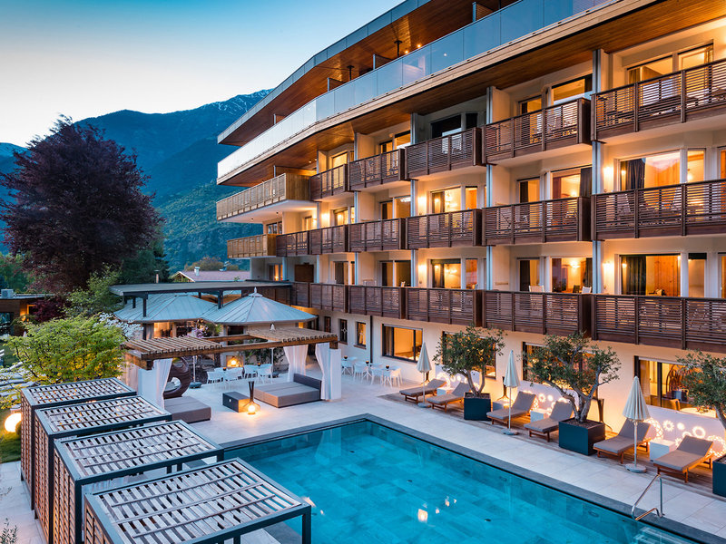 Paradies in Latsch, Bolzano Außenaufnahme