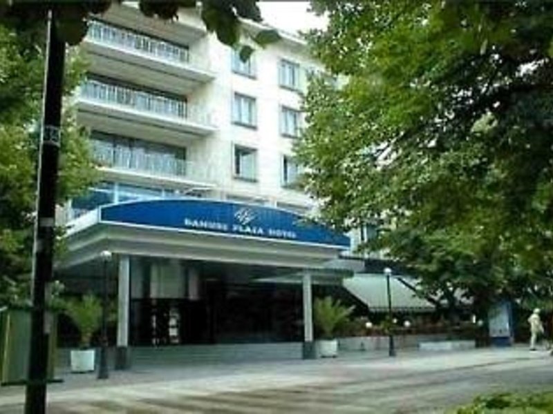 Dunav Plaza Hotel in Russe, Varna Außenaufnahme
