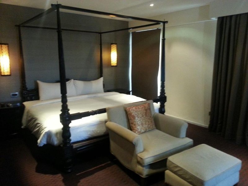 Oakwood Premier Mumbai in Mumbai, Mumbai (Indien) Wohnbeispiel