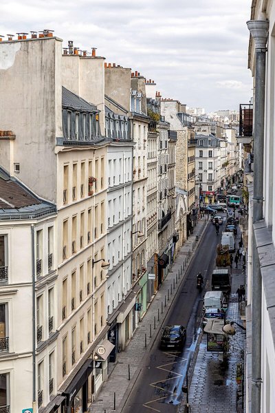 My Hotel In France Le Marais in Paris, Paris-Charles De Gaulle Außenaufnahme