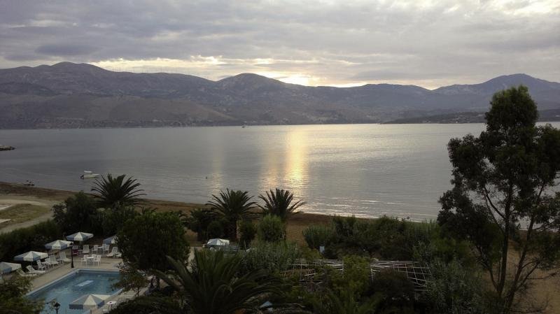 Hotel Summery in Lixouri, Kefalonia Pool