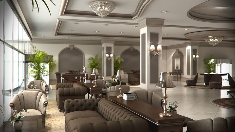 Lounge/Empfang