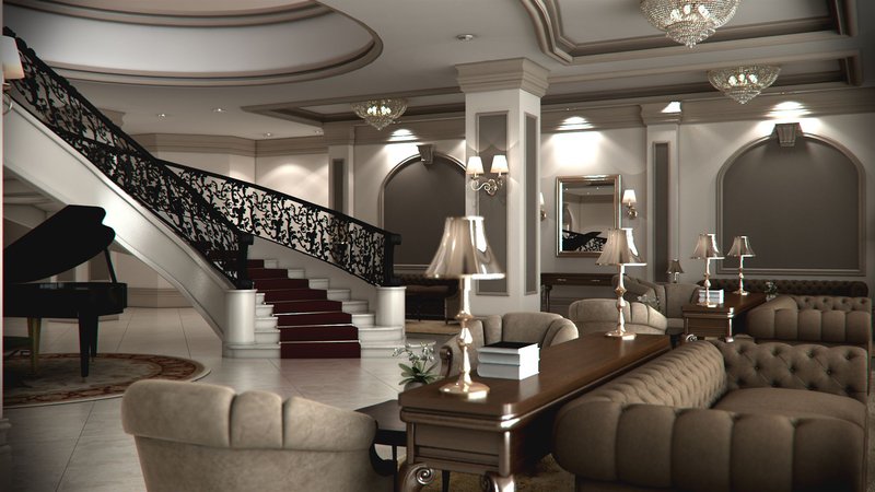 Lounge/Empfang