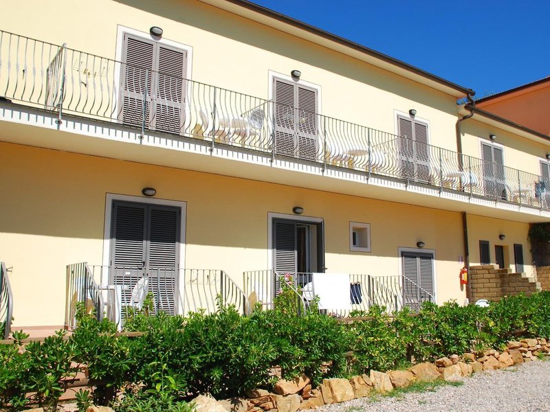 Hotel Villa Wanda in Lido di Capoliveri, Pisa Außenaufnahme