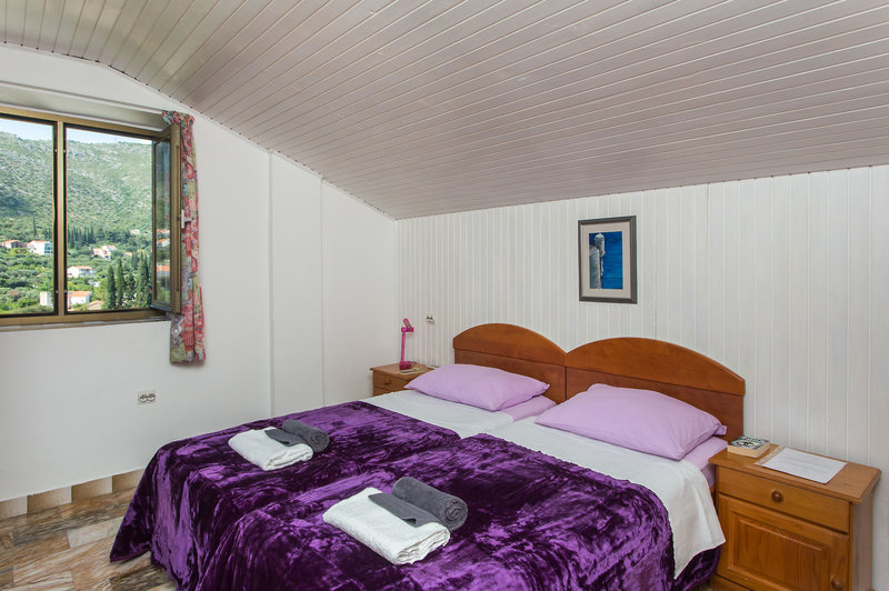 J&J Bed & Breakfast in Zaton (Dubrovnik), Dubrovnik (Kroatien) Wohnbeispiel