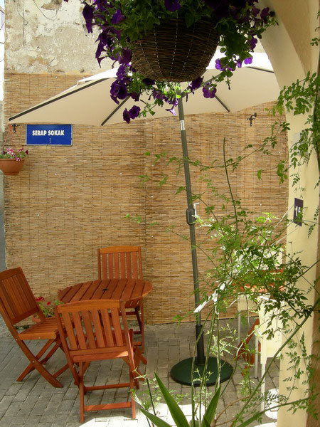 British Hotel in Girne, Ercan (Norden) Lounge/Empfang