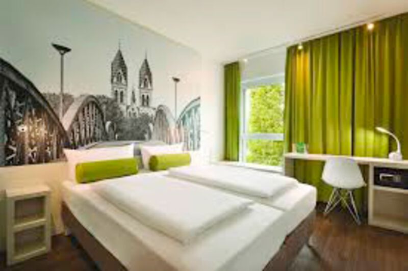 Super 8 by Wyndham Hamburg Mitte in Hamburg, Hamburg (DE) Wohnbeispiel