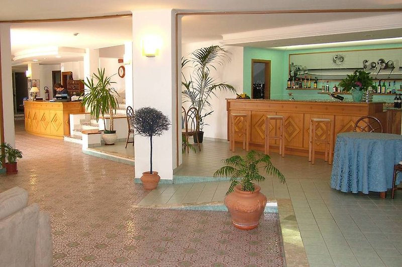 Lounge/Empfang