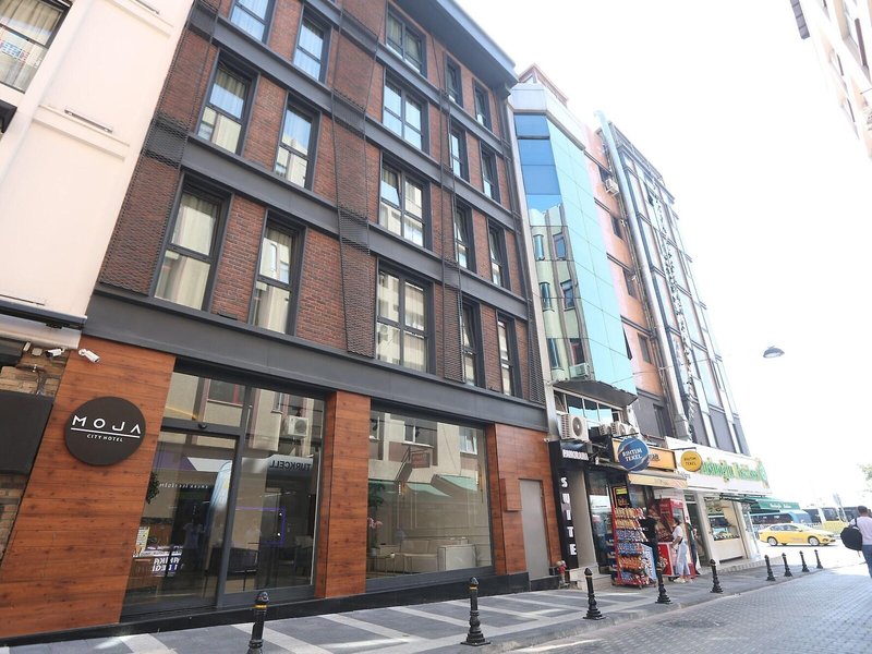 Moja City Hotel in Istanbul, Istanbul Außenaufnahme