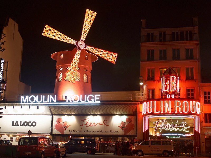 Hôtel Ibis Paris Opéra La Fayette 9ème in Paris, Paris-Charles De Gaulle Außenaufnahme