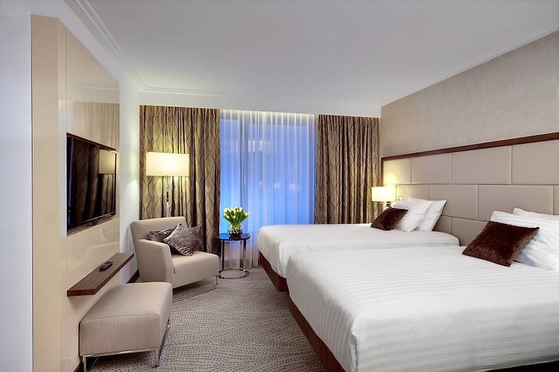 DoubleTree by Hilton Hotel & Conference Centre Warsaw in Warschau, Warschau (PL) Wohnbeispiel