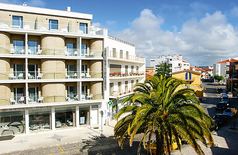 Hotel Concha in São Martinho do Porto, Lissabon Außenaufnahme
