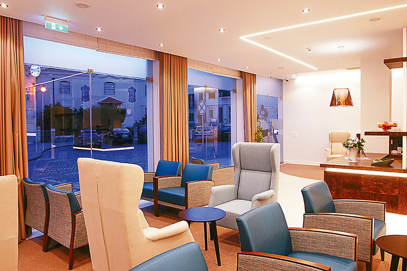 Lounge/Empfang