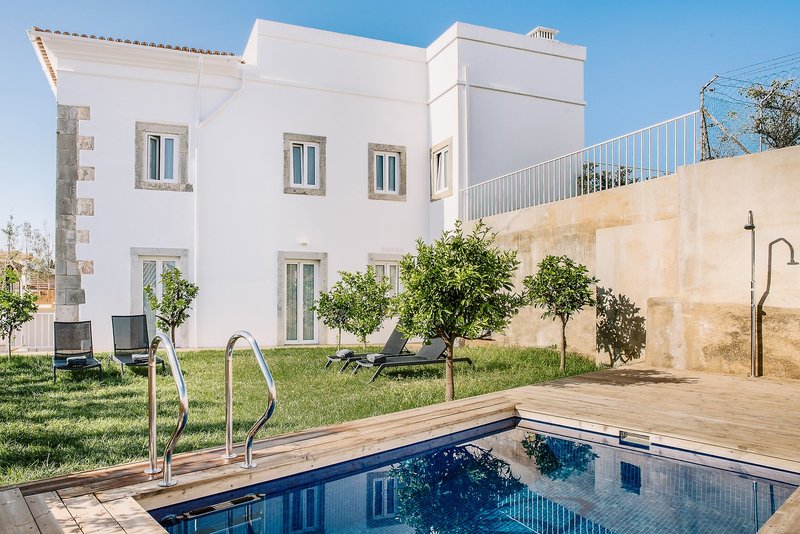 Colégio Charm House in Tavira, Faro Pool