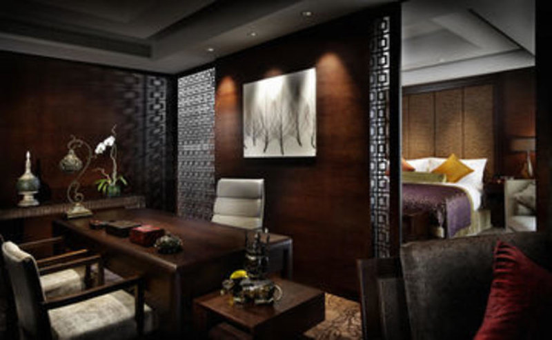 Crowne Plaza Beijing Sun Palace in Peking, Peking-Beijing (China) Wohnbeispiel