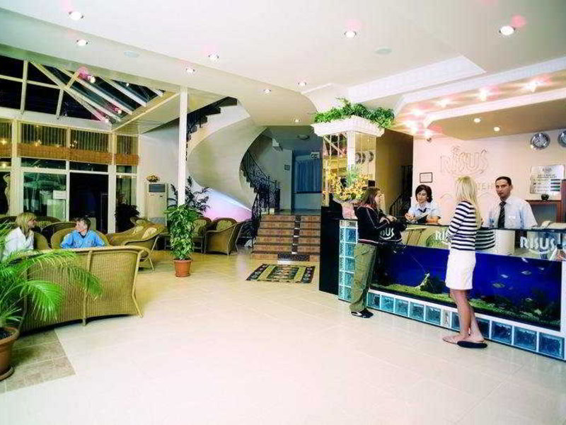 Lounge/Empfang