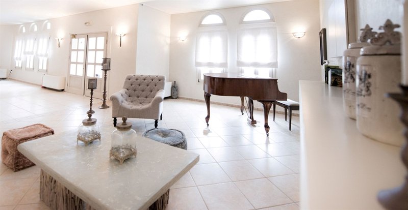 Lounge/Empfang