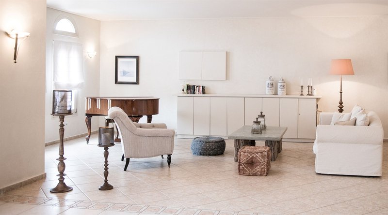 Lounge/Empfang